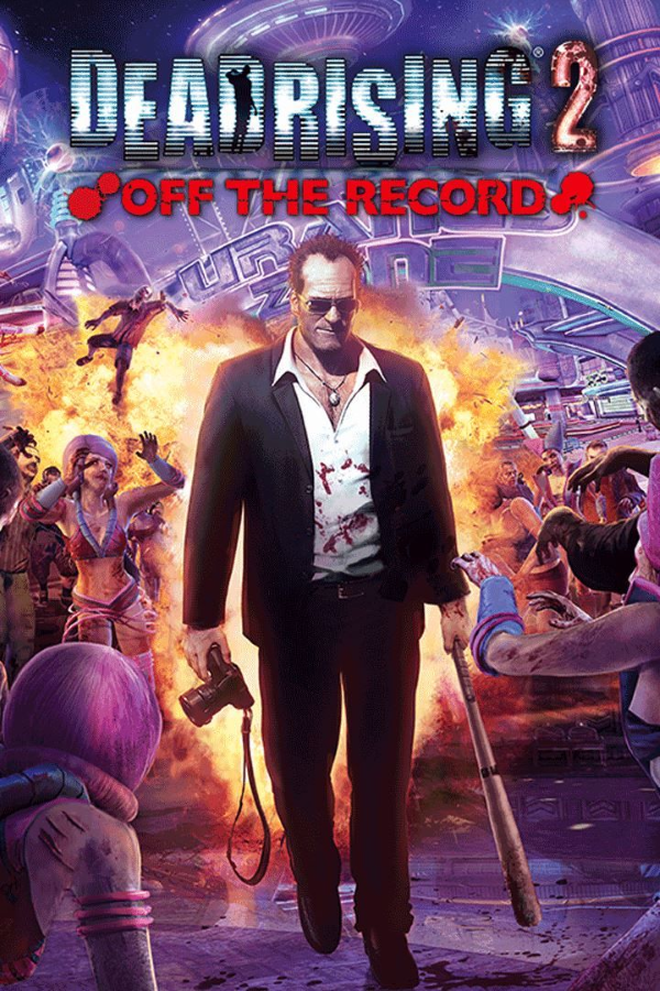 Dead Rising 2-Off the Record